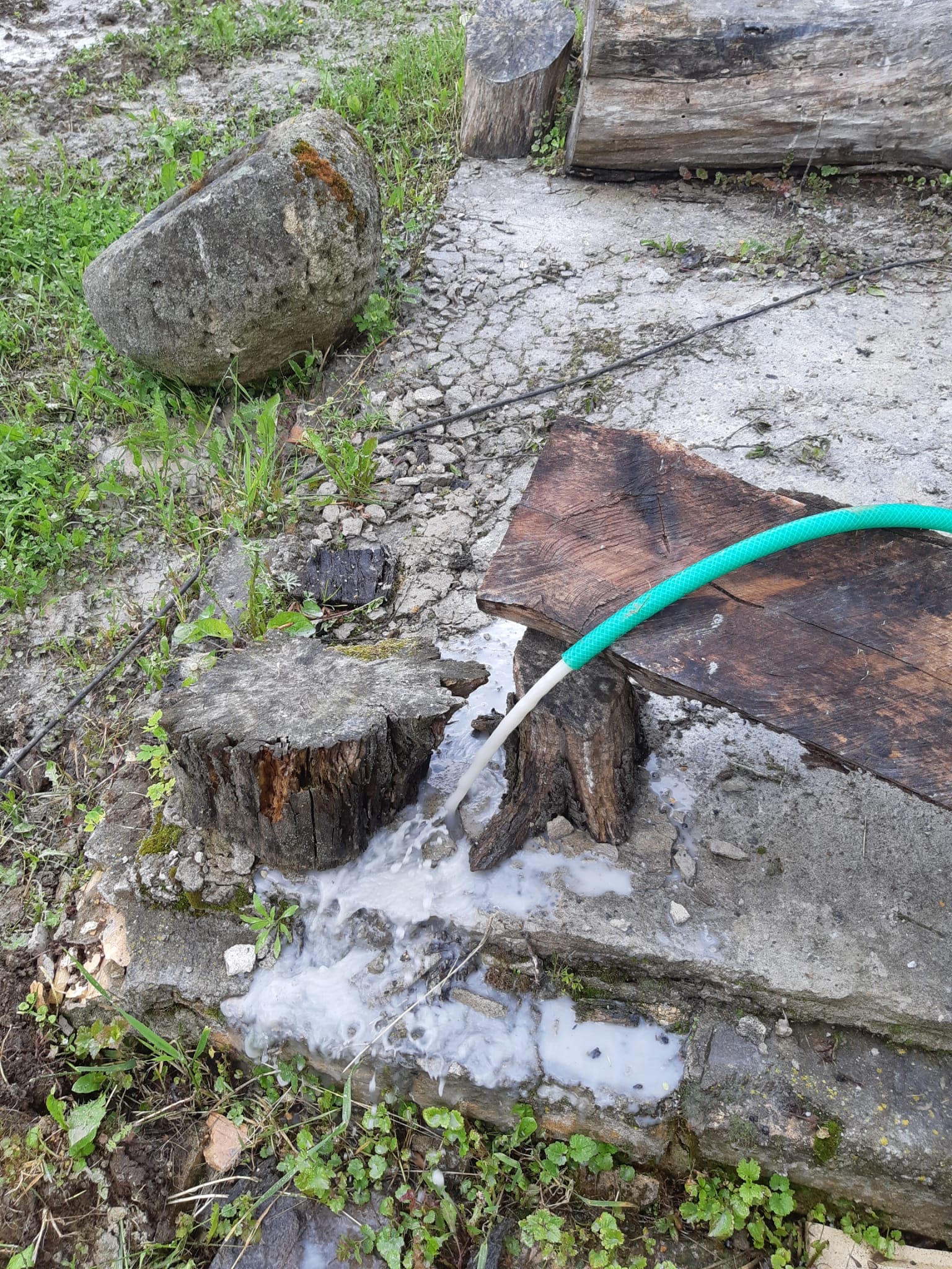 Kvalitná podzemná voda